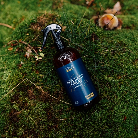 Steve's No Bull***t Sea Salt Spray styling Spray mit Meersalz
