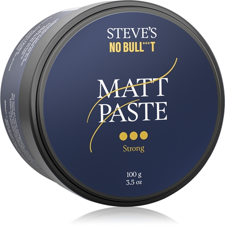 Steve's Hair Paste Strong mattierende Stylingpaste