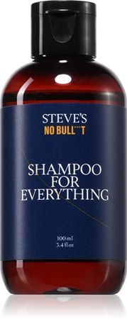 Steve's No Bull***t Shampoo For Everything šampon na vlasy a vousy