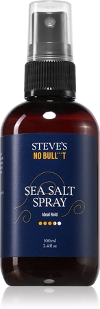 Steve's No Bull***t Sea Salt Spray stylingový sprej s mořskou solí