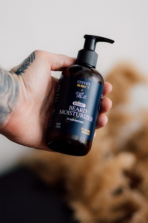 Steve's Beard Moisturizer Feuchtigkeitscreme für den Bart