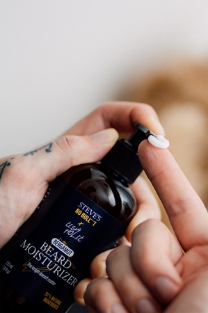 Steve's Beard Moisturizer Feuchtigkeitscreme für den Bart