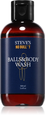 Steve's No Bull***t Balls and Body Wash Kroppstvätt för män för intima delar