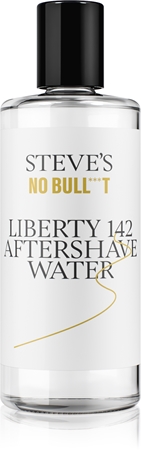 Steve's No Bull***t Liberty 142 voda po holení