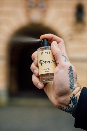 Steve's Morava Eau de Parfum pour homme