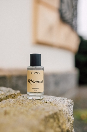 Steve's Morava Eau de Parfum pour homme