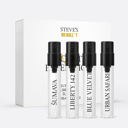 Steve's Scent Expedition Urban Safari Gift Set for men