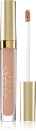 Stila Cosmetics Stay All Day dlhotrvajúci tekutý rúž