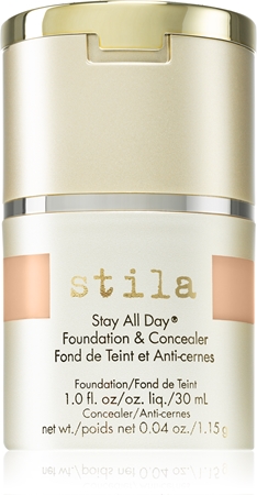 Stila Cosmetics Stay All Day base e corretor