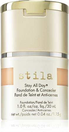Stila Cosmetics Stay All Day base e corretor