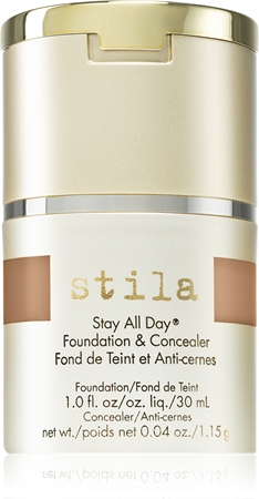 Stila Cosmetics Stay All Day puder in korektor