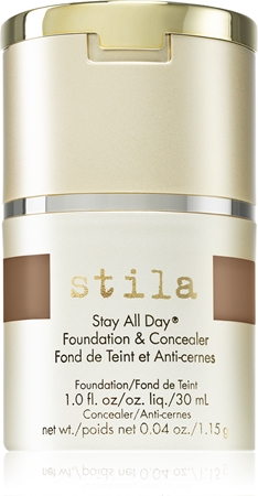 Stila Cosmetics Stay All Day puder in korektor