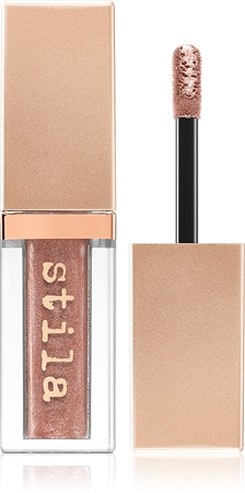 Stila Cosmetics Shimme & Glow Liquid Eye Shadow Oční stíny třpytivé tekuté oční stíny