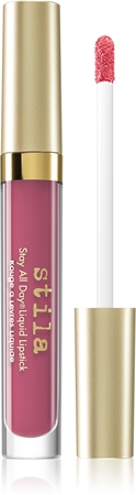 Stila Cosmetics Stay All Day Sheer Lip дълготрайно червило с матиращ ефект