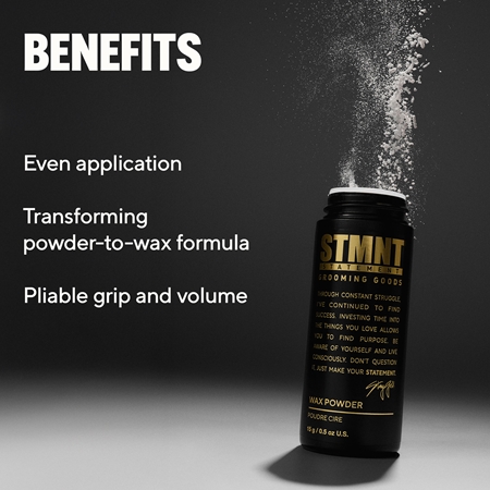 STMNT Staygold Wax Powder пудра-віск для чоловіків