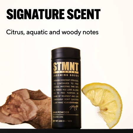 STMNT Staygold Wax Powder пудра-віск для чоловіків