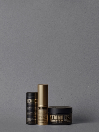 STMNT Staygold Spray Powder pudrový sprej pro definici a tvar