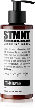 STMNT Care Conditioner Hår- och skäggbalsam för män