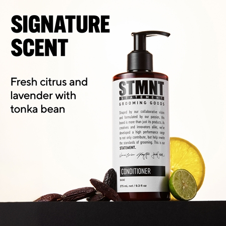 STMNT Care Conditioner conditionneur pour barbe et cheveux pour homme