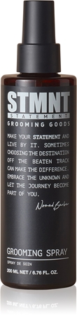 STMNT Nomad Barber Grooming Spray spray multifonctionnel avant le styling
