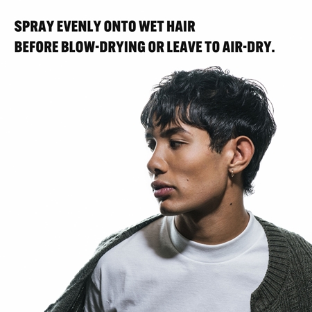 STMNT Nomad Barber Grooming Spray spray multifuncional pré-styling