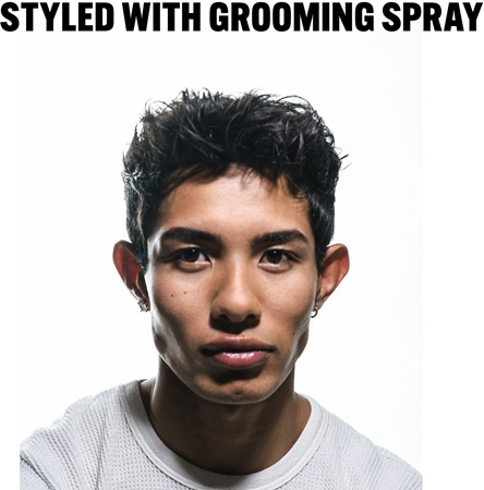 STMNT Nomad Barber Grooming Spray spray multifuncional pré-styling