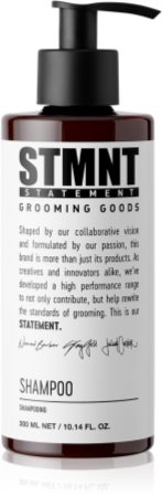 STMNT Care čistilni šampon za moške