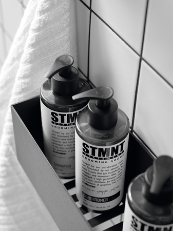 STMNT Care Shampoo Attīrošs šampūns vīriešiem