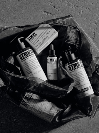 STMNT Care Shampoo Attīrošs šampūns vīriešiem