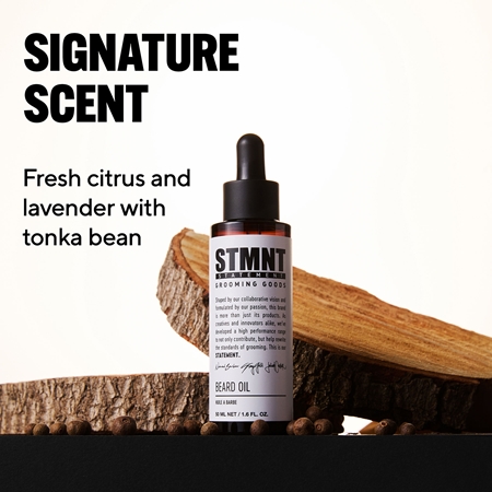 STMNT Care Beard Oil olje za brado