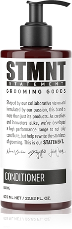 STMNT Care Conditioner Hair and Beard Conditioner for men