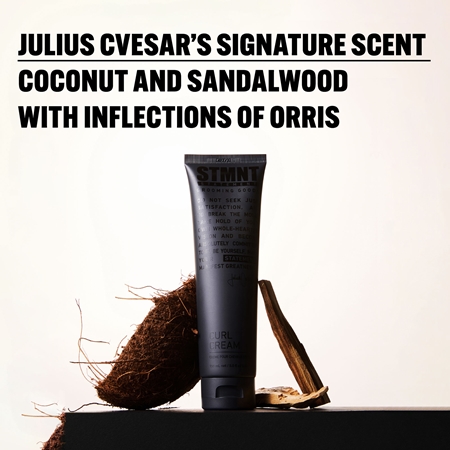 STMNT Julius Cvesar Curl Cream krém a göndör hajra