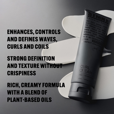 STMNT Julius Cvesar Curl Cream krém a göndör hajra