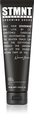 STMNT Nomad Barber Gel styling gel pentru fixare și formă