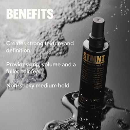 STMNT Staygold Definition Spray spray modelator