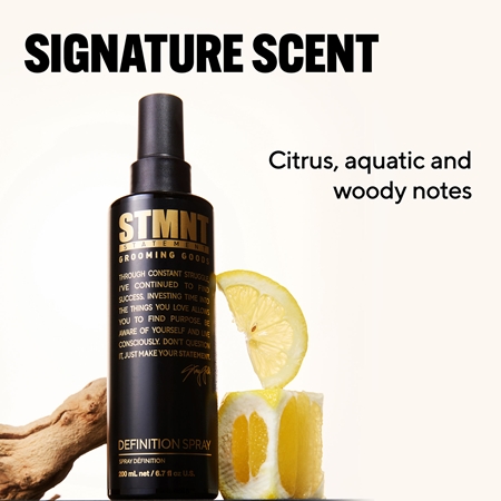 STMNT Staygold Definition Spray spray modelator