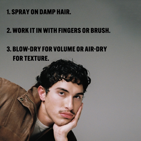 STMNT Staygold Definition Spray spray modelator