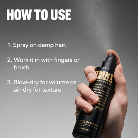STMNT Staygold Definition Spray spray modelator