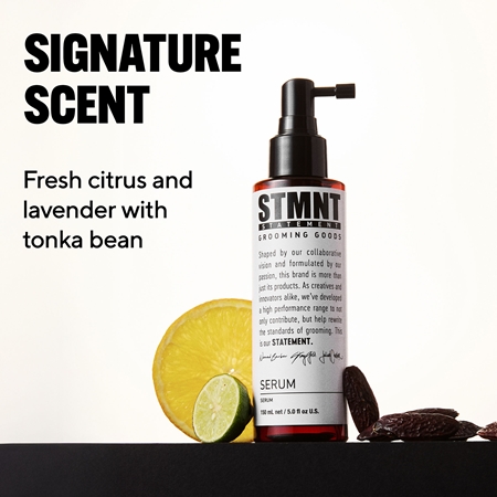 STMNT Care Serum sérum hydratant nourrissant cheveux et cuir chevelu