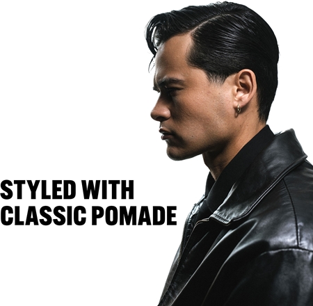STMNT Nomad Barber Classic Pomade Water Based Hair Pomade with extra strong hold
