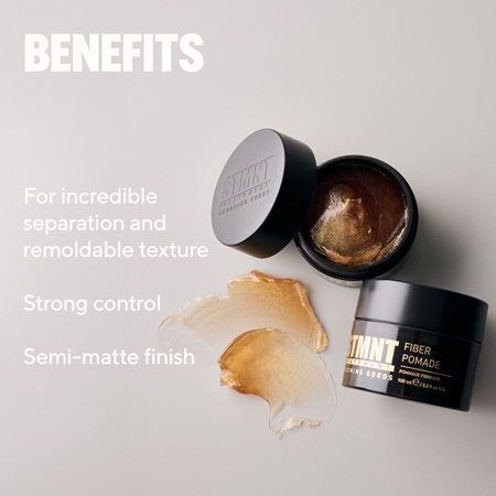 STMNT Staygold Fiber Pomade Hair Pomade for hold and shape