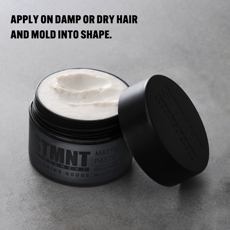 STMNT Julius Cvesar Matte Paste ματ πάστα
