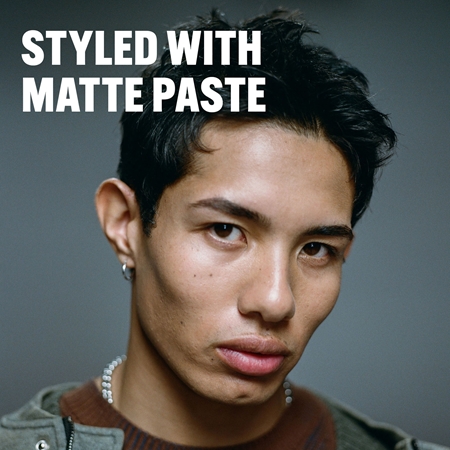 STMNT Julius Cvesar Matte Paste матираща паста