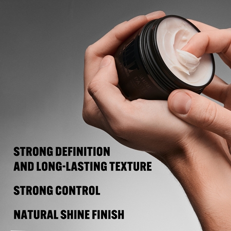 STMNT Julius Cvesar Shine Paste pasta modellante per texture e brillantezza