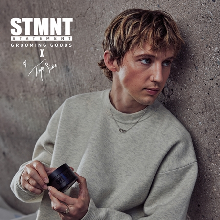 STMNT Julius Cvesar Shine Paste pasta modellante per texture e brillantezza