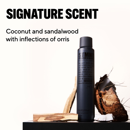 STMNT Julius Cvesar Hairspray fixativ