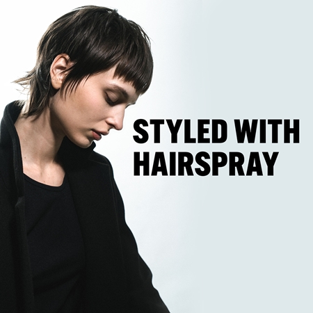 STMNT Julius Cvesar Hairspray fixativ