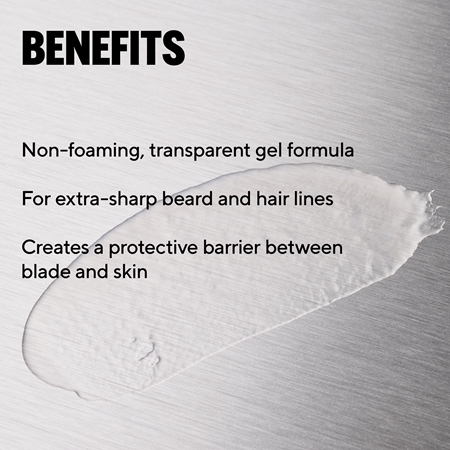 STMNT Care Shaving Gel Scheergel