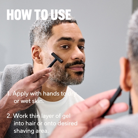 STMNT Care Shaving Gel Scheergel