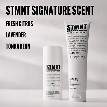STMNT Care Shaving Gel Scheergel